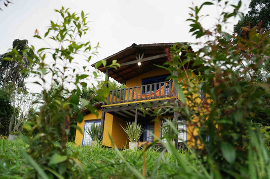 Villa Terra - 7 huéspedes