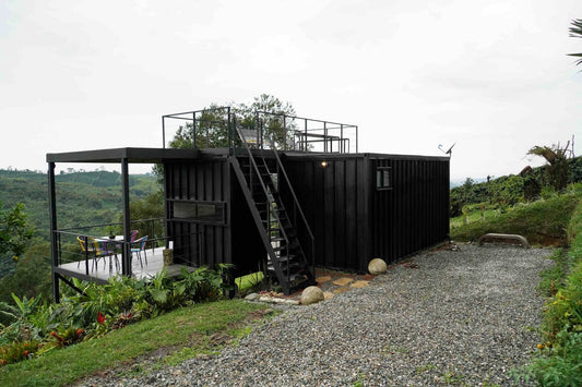 Villa Natura - 3 huéspedes