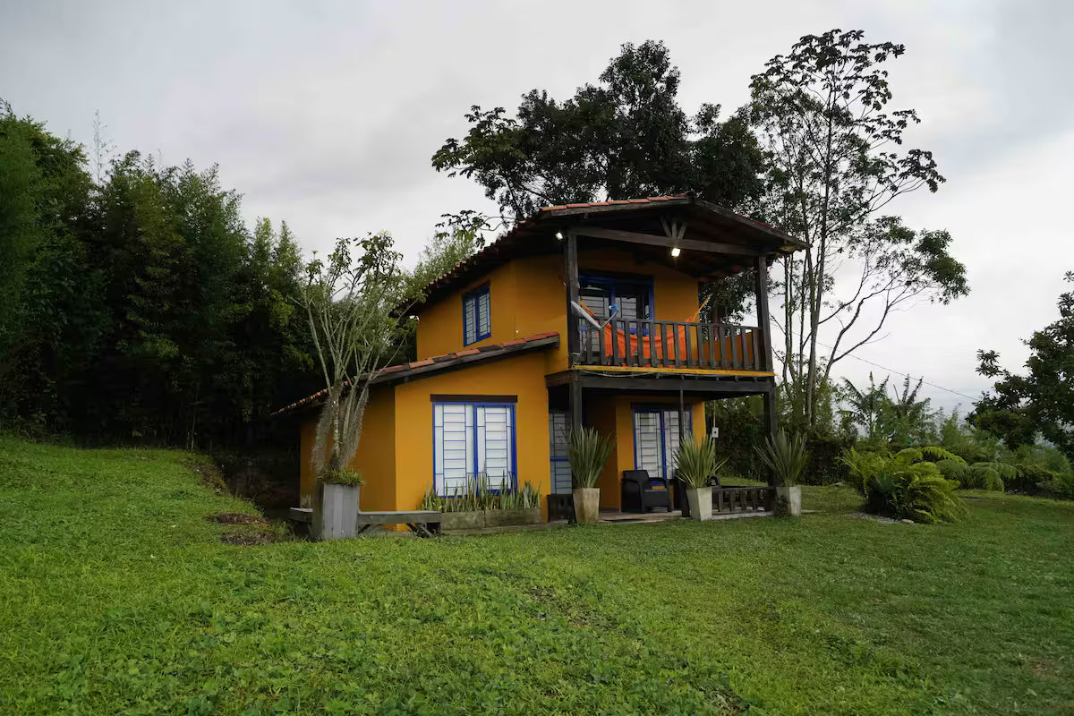 Villa Terra - 7 huéspedes