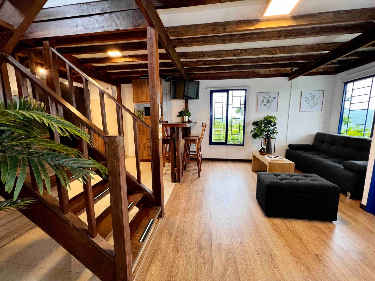 Villa Terra - 7 huéspedes
