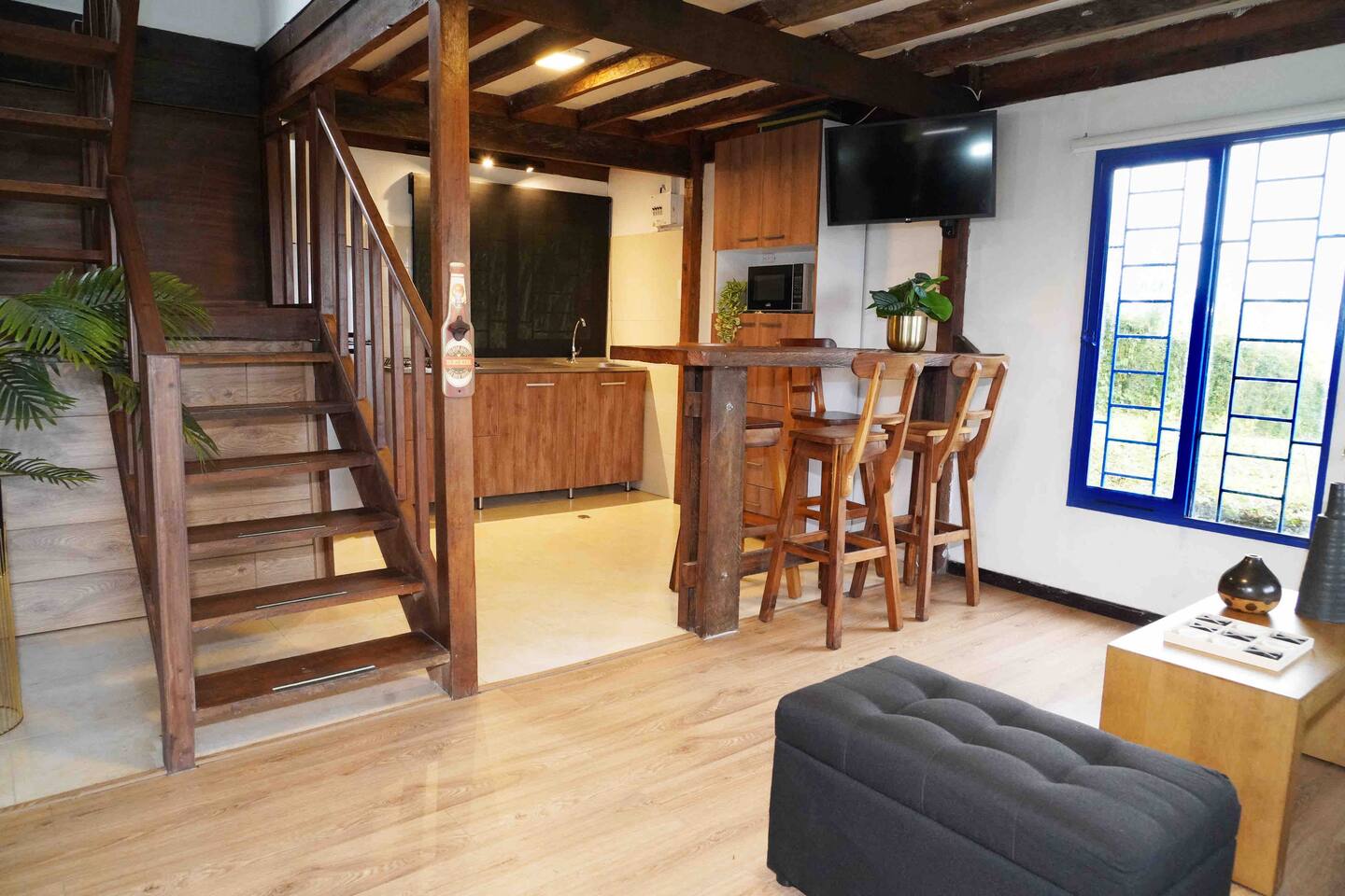 Villa Terra - 7 huéspedes